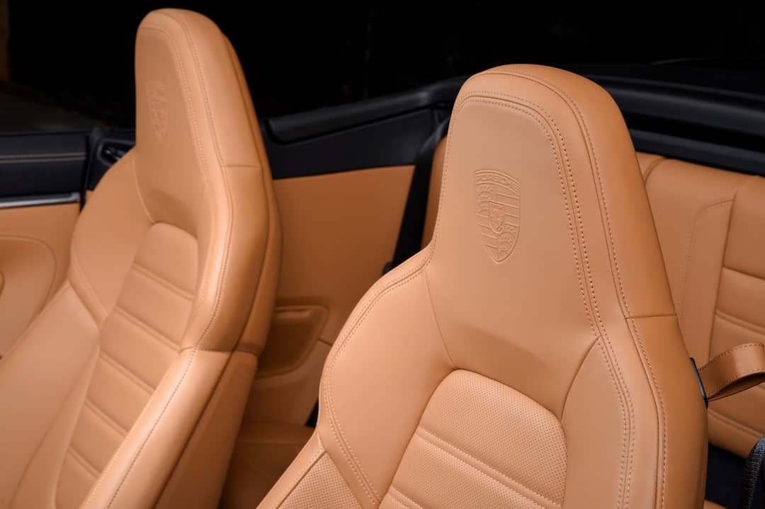 2023 Porsche 911 Turbo S — photo 26