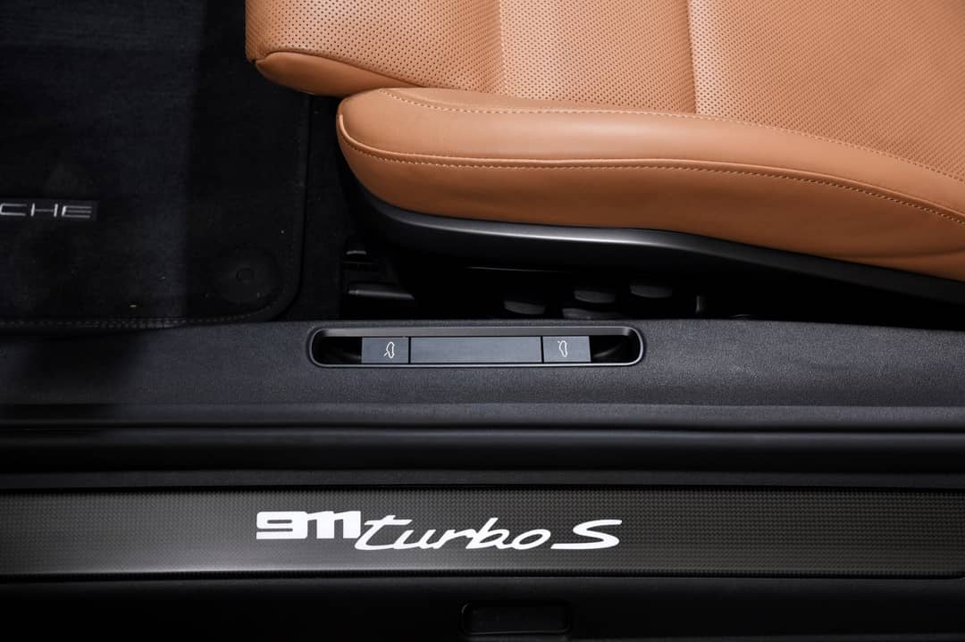 2023 Porsche 911 Turbo S — photo 27