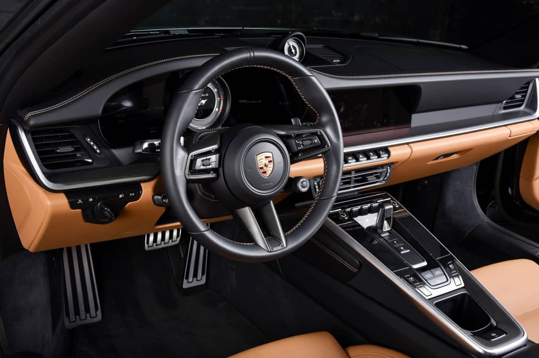 2023 Porsche 911 Turbo S — photo 4