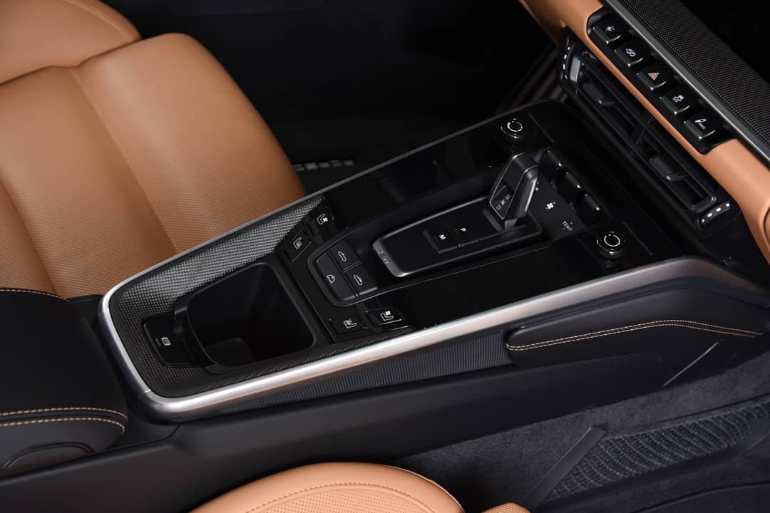 2023 Porsche 911 Turbo S — photo 32