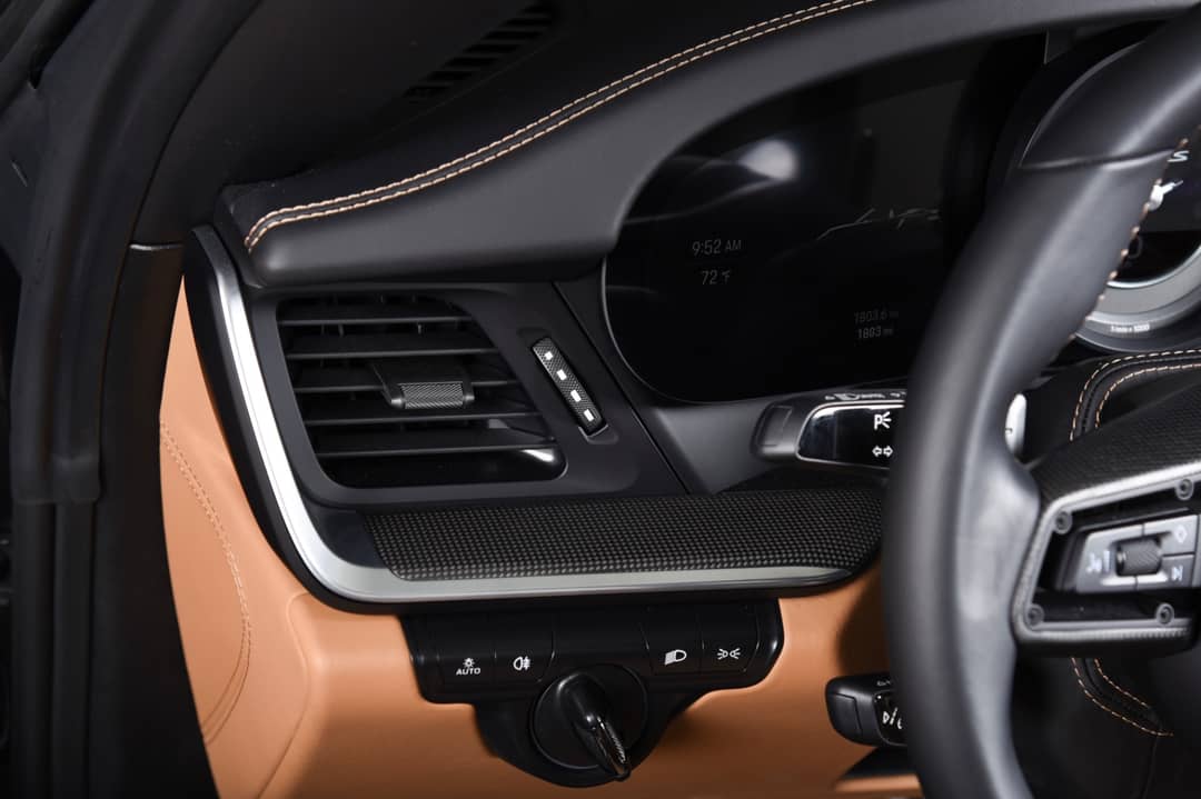 2023 Porsche 911 Turbo S — photo 33