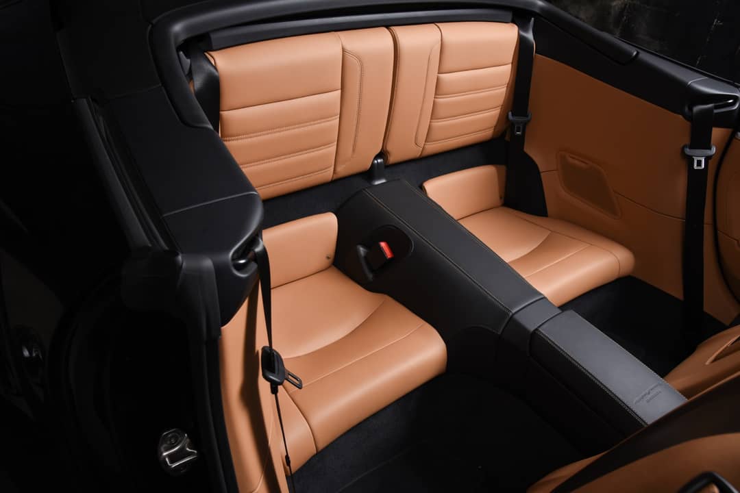 2023 Porsche 911 Turbo S — photo 36
