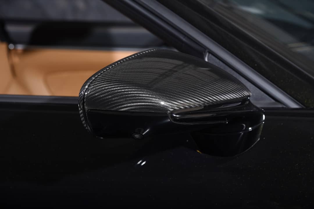 2023 Porsche 911 Turbo S — photo 38