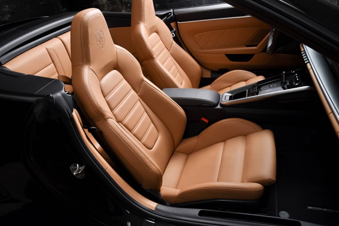 2023 Porsche 911 Turbo S — photo 5
