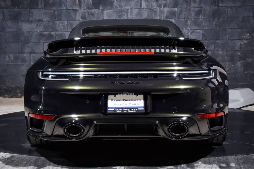 2023 Porsche 911 Turbo S — photo 41