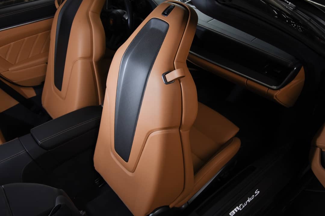 2023 Porsche 911 Turbo S — photo 6