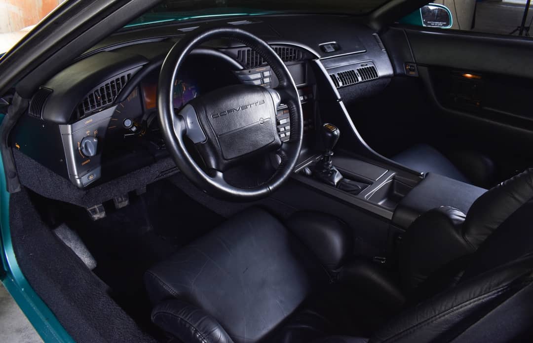 1991 Chevrolet Corvette — photo 29