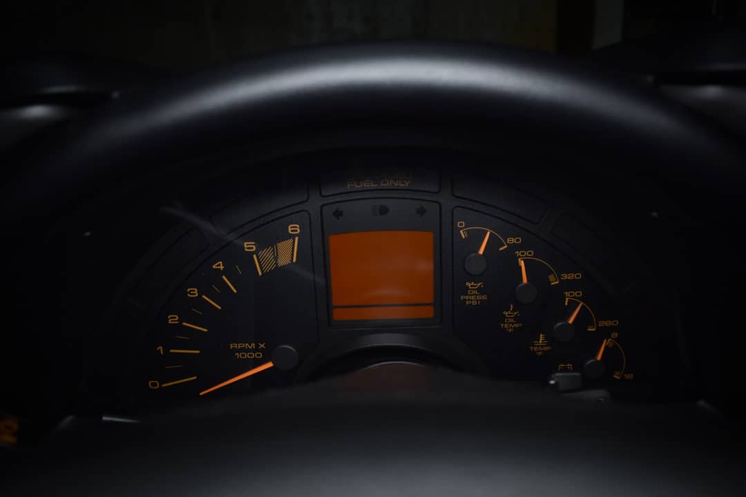1991 Chevrolet Corvette — photo 32