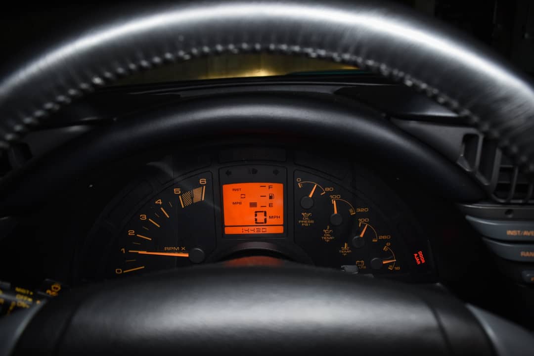 1991 Chevrolet Corvette — photo 33