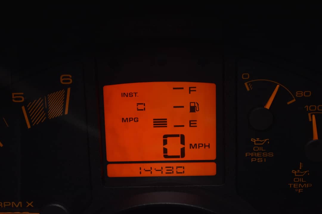 1991 Chevrolet Corvette — photo 34
