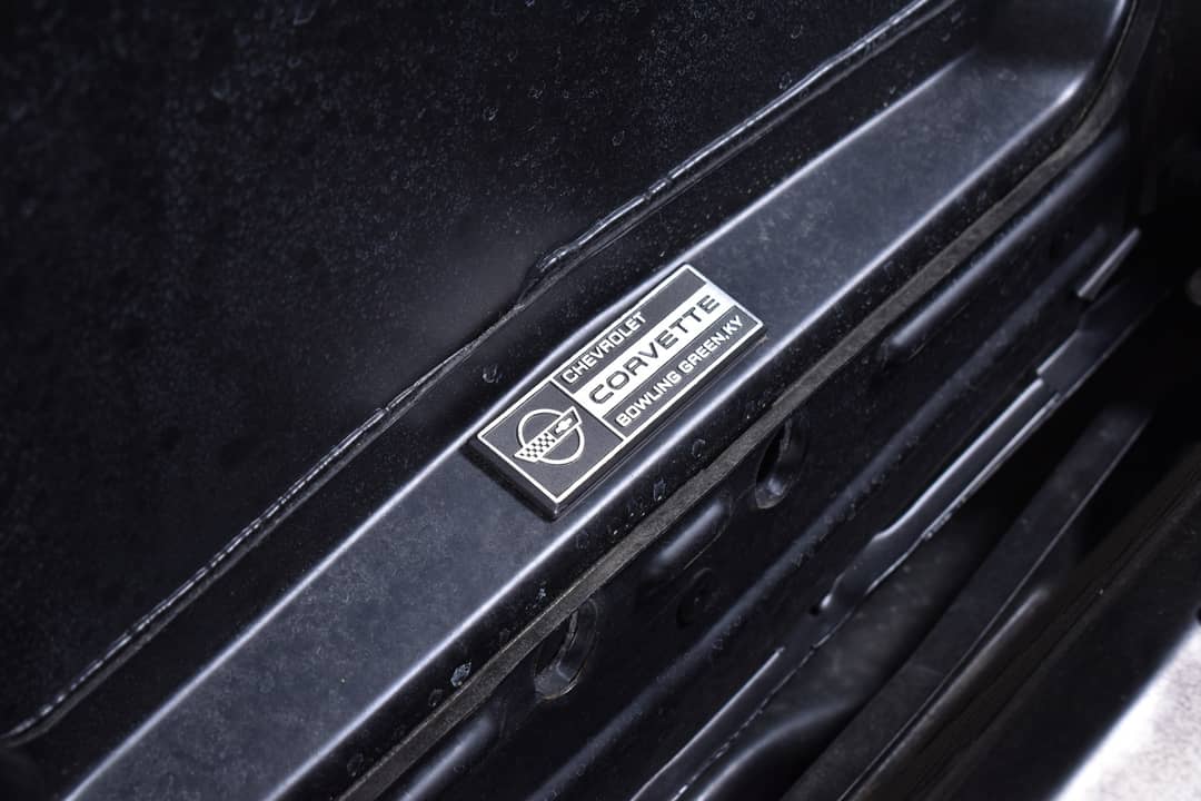 1991 Chevrolet Corvette — photo 38