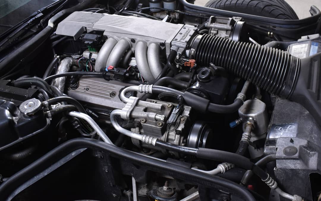 1991 Chevrolet Corvette — photo 40