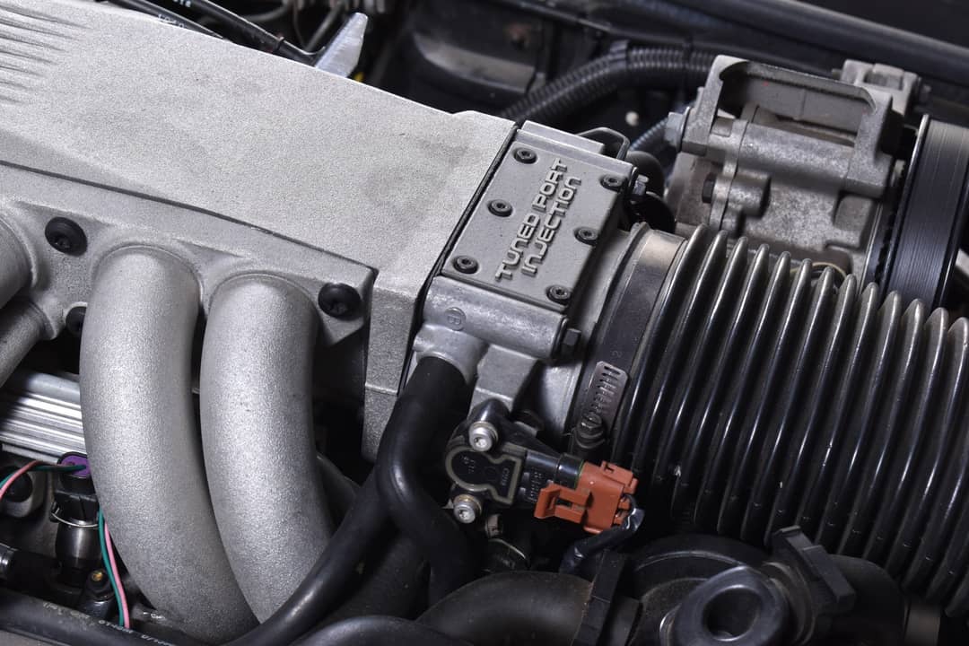 1991 Chevrolet Corvette — photo 41