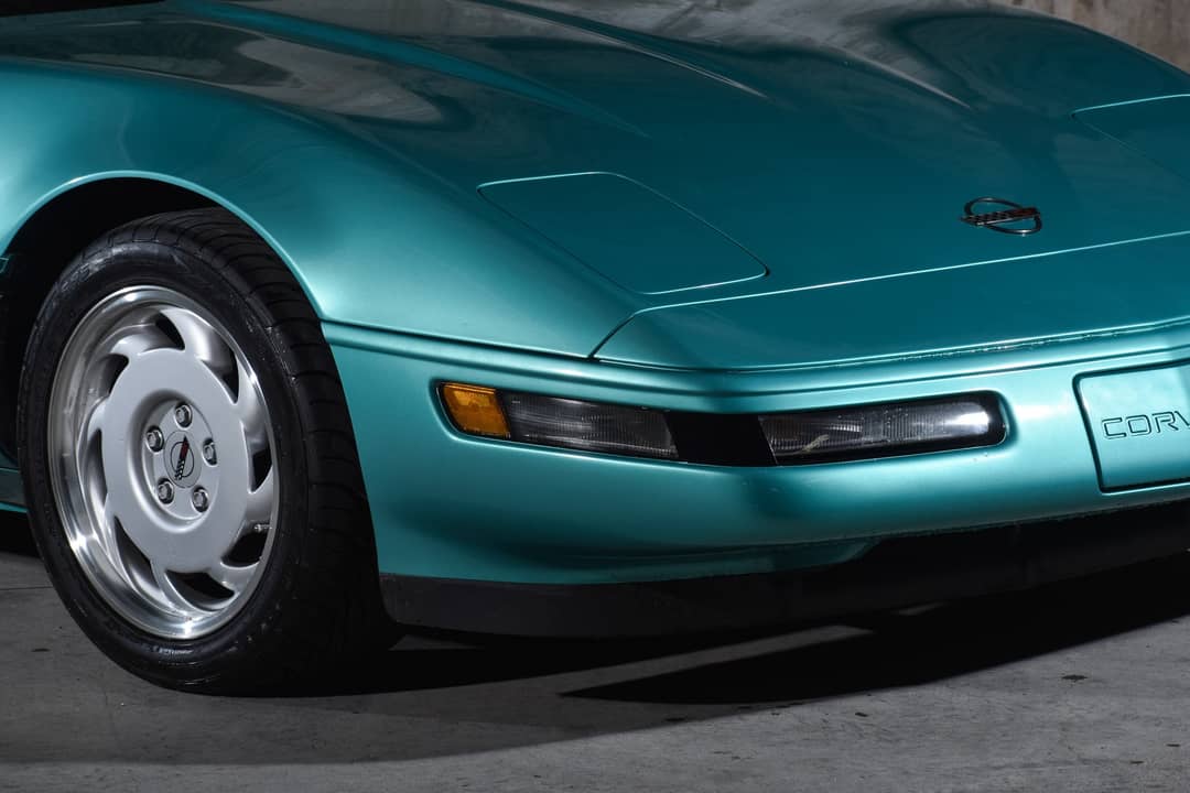 1991 Chevrolet Corvette — photo 6