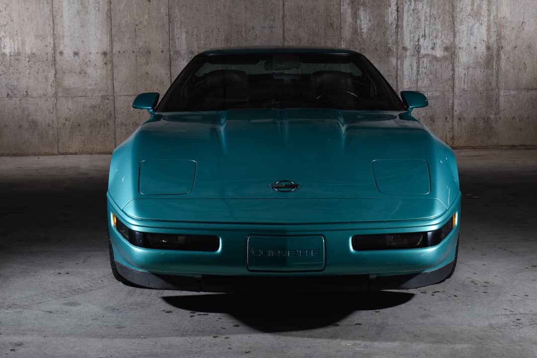 1991 Chevrolet Corvette — photo 7