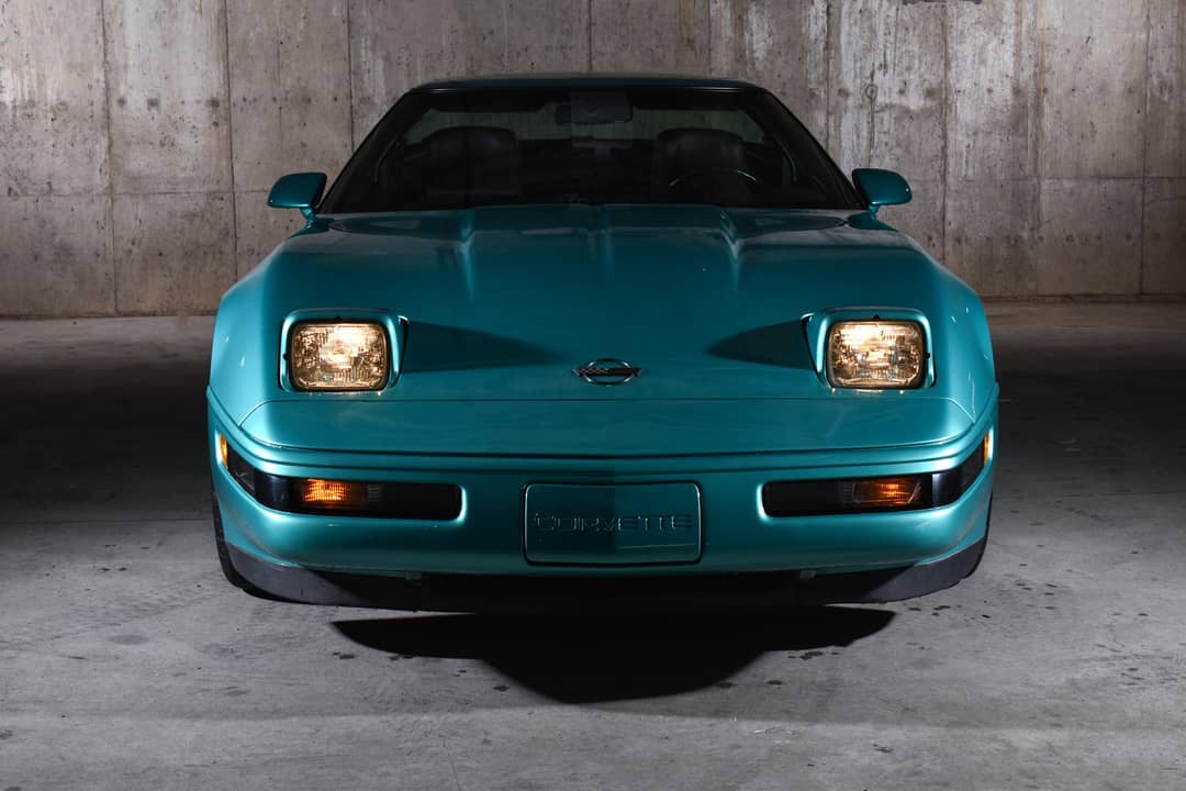 1991 Chevrolet Corvette — photo 8