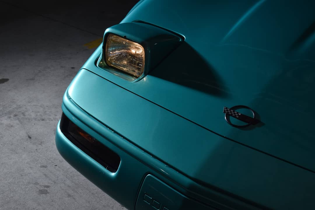 1991 Chevrolet Corvette — photo 9