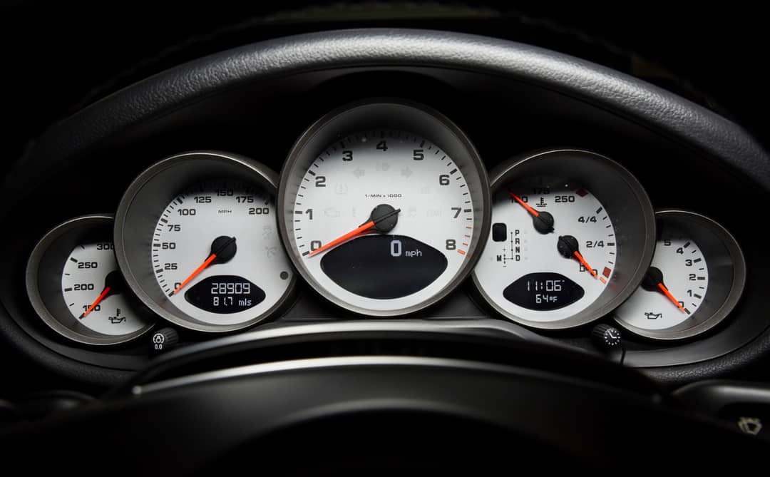 2011 Porsche 911 Carrera S — photo 12