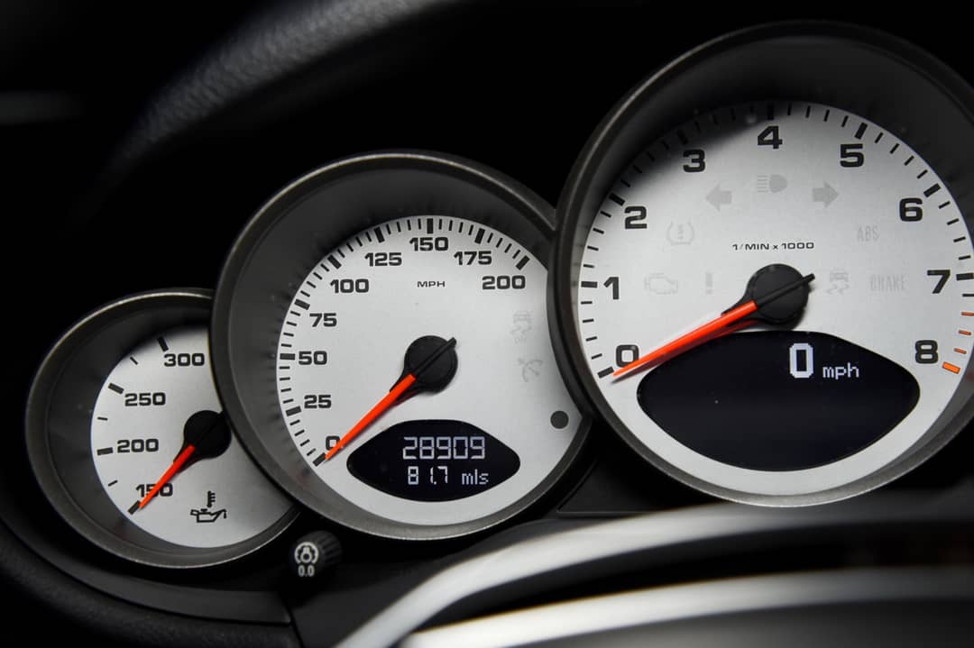 2011 Porsche 911 Carrera S — photo 13