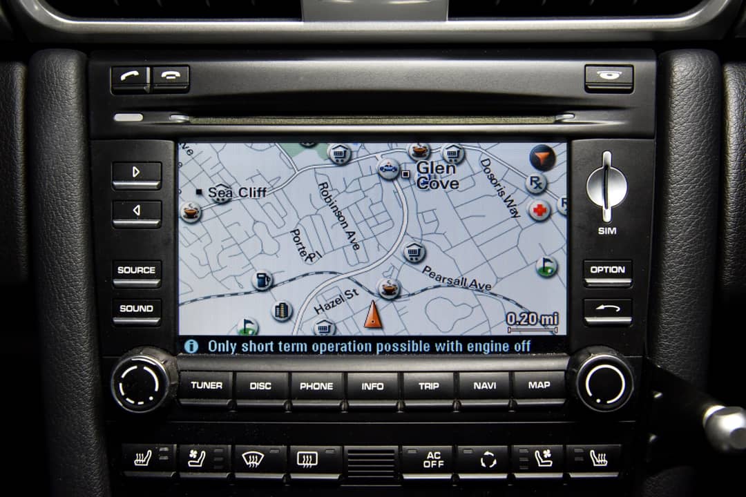 2011 Porsche 911 Carrera S — photo 17