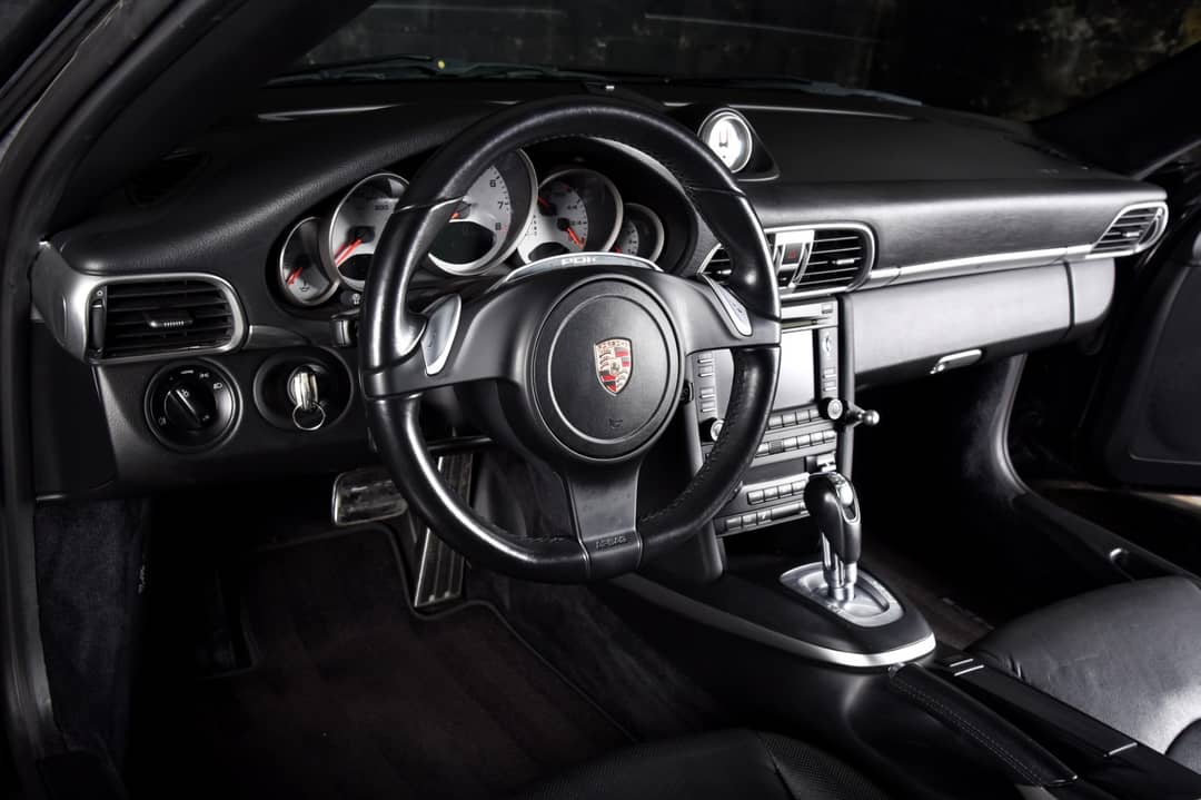 2011 Porsche 911 Carrera S — photo 4