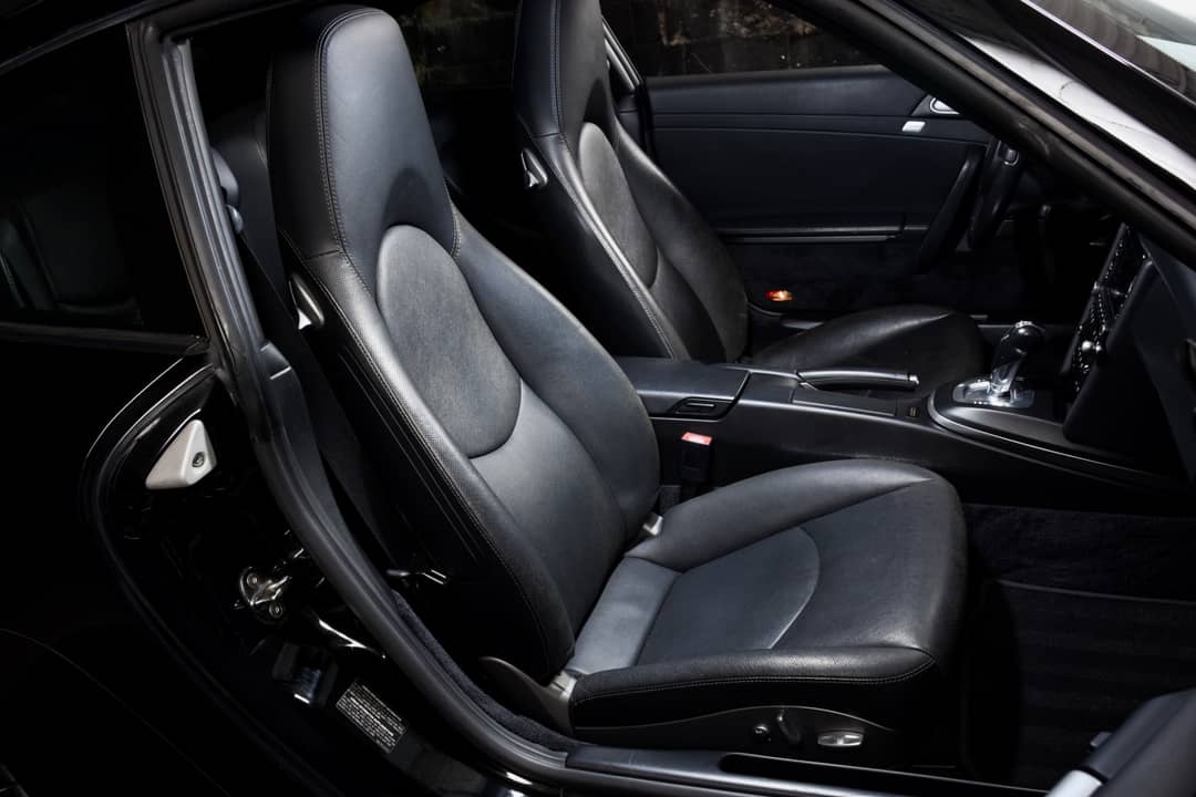 2011 Porsche 911 Carrera S — photo 5