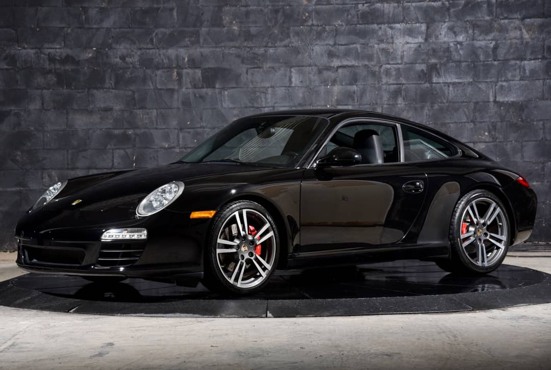 2011 Porsche 911 Carrera S — photo 8