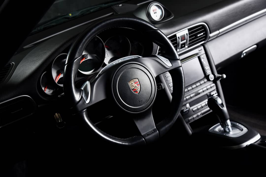 2011 Porsche 911 Carrera S — photo 9