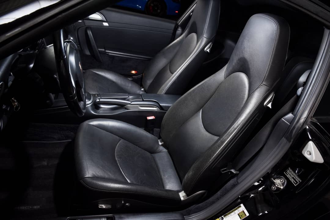 2011 Porsche 911 Carrera S — photo 10