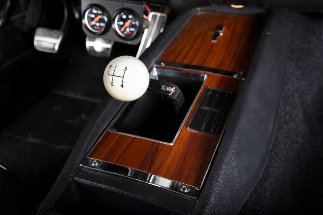 1969 Chevrolet Camaro Z/28 Rally Sport — photo 19