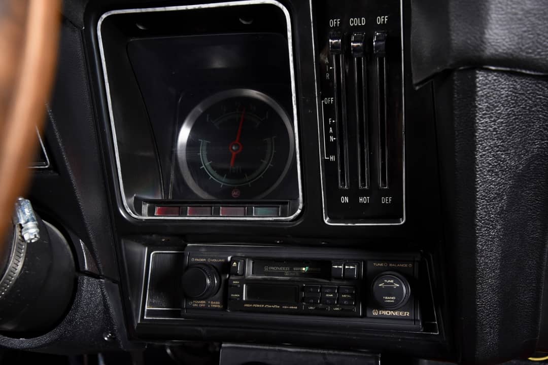 1969 Chevrolet Camaro Z/28 Rally Sport — photo 20