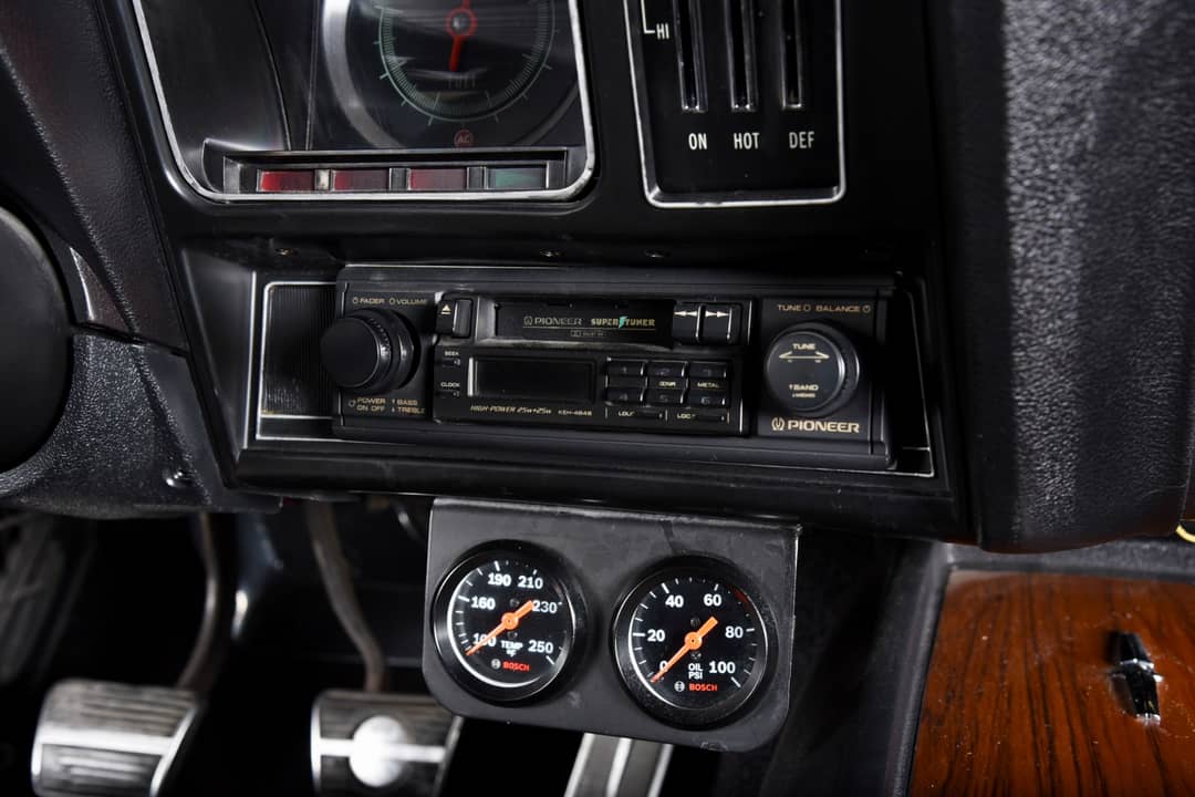 1969 Chevrolet Camaro Z/28 Rally Sport — photo 21