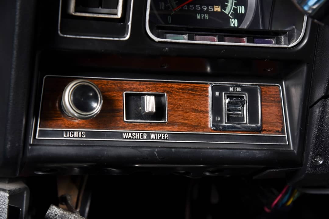 1969 Chevrolet Camaro Z/28 Rally Sport — photo 22
