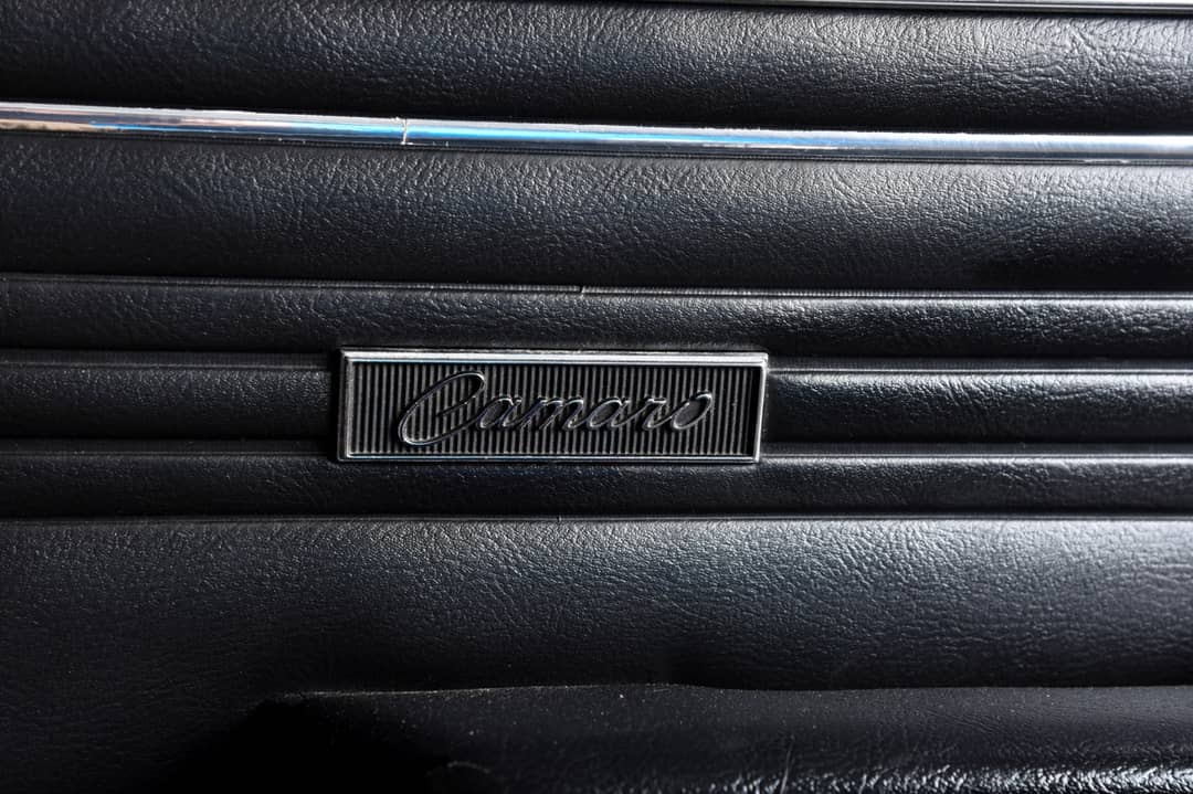 1969 Chevrolet Camaro Z/28 Rally Sport — photo 25