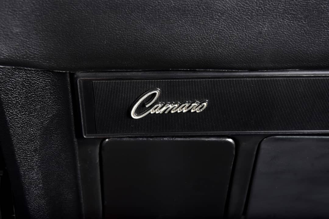 1969 Chevrolet Camaro Z/28 Rally Sport — photo 26