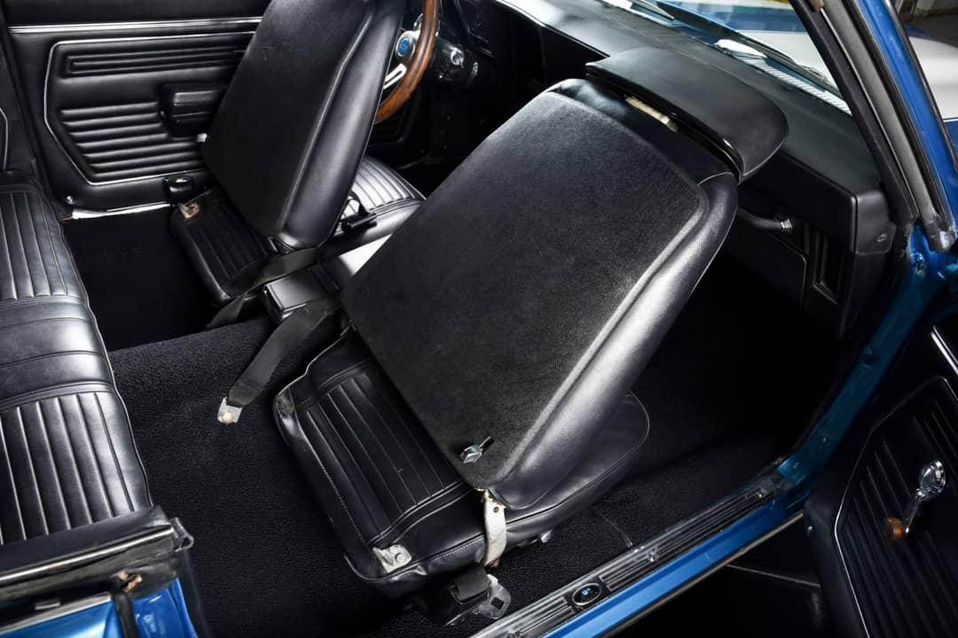 1969 Chevrolet Camaro Z/28 Rally Sport — photo 27