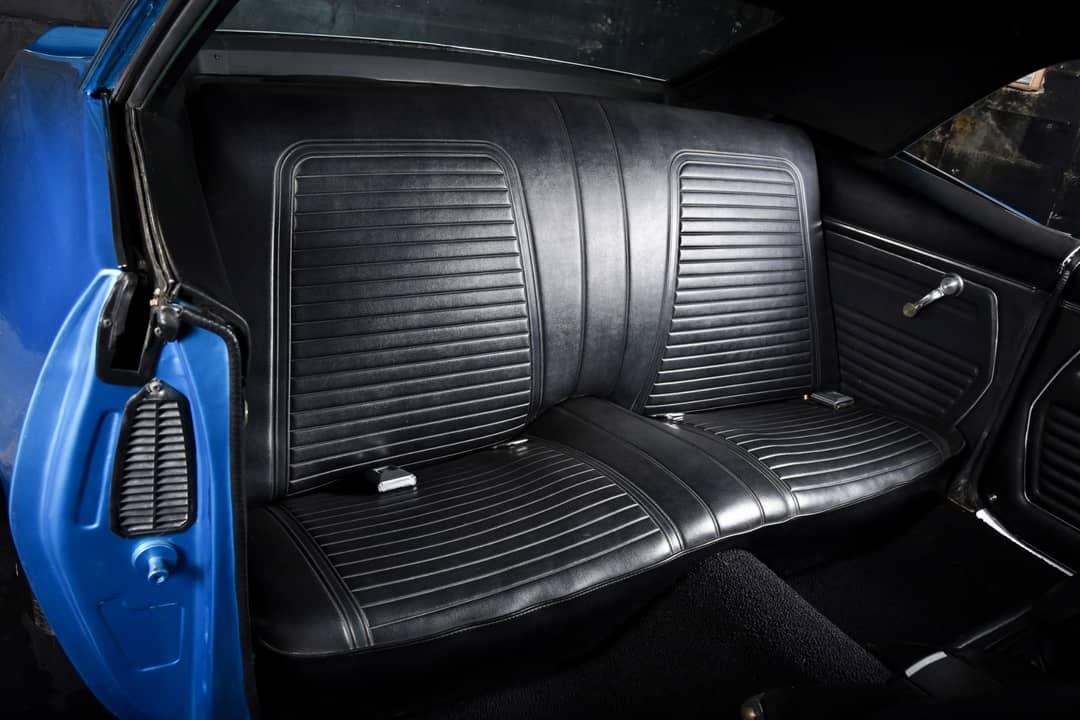 1969 Chevrolet Camaro Z/28 Rally Sport — photo 28