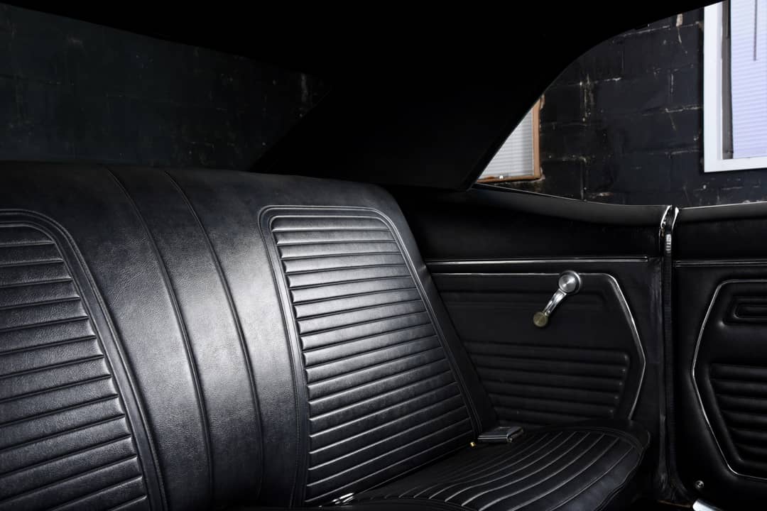 1969 Chevrolet Camaro Z/28 Rally Sport — photo 29