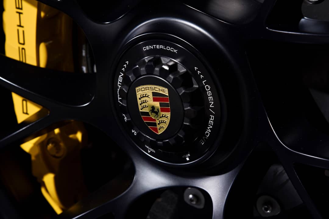2019 Porsche 911 Carrera GTS — photo 15