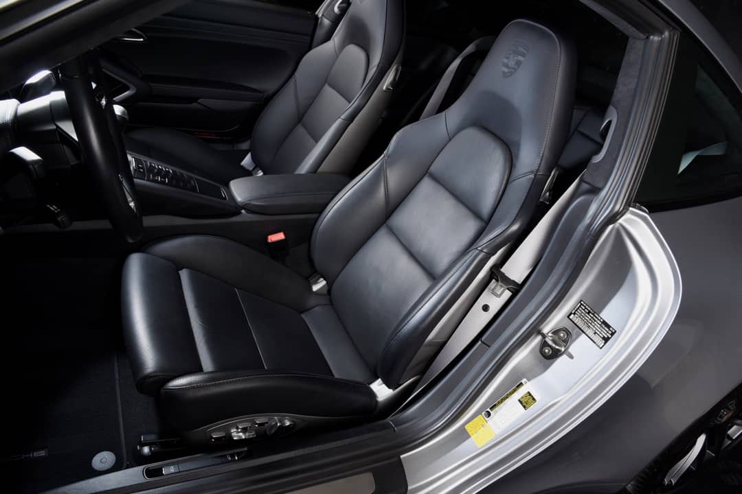 2019 Porsche 911 Carrera GTS — photo 20