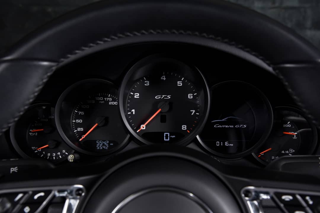 2019 Porsche 911 Carrera GTS — photo 32