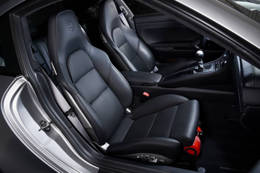 2019 Porsche 911 Carrera GTS — photo 5