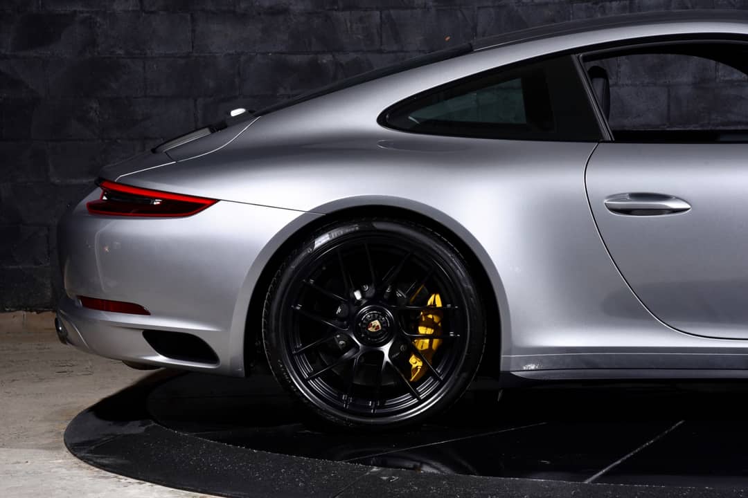 2019 Porsche 911 Carrera GTS — photo 41