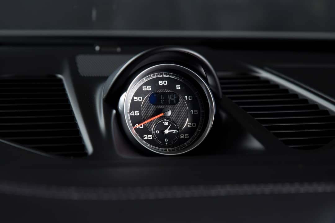 2019 Porsche 911 Carrera GTS — photo 8