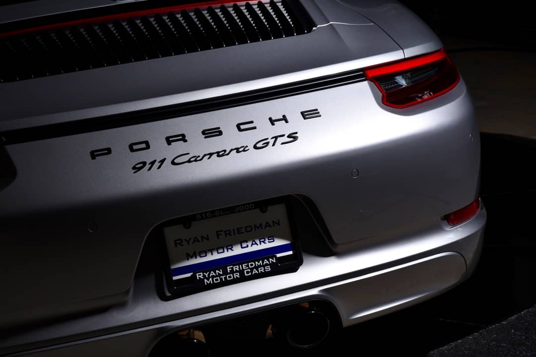 2019 Porsche 911 Carrera GTS — photo 10