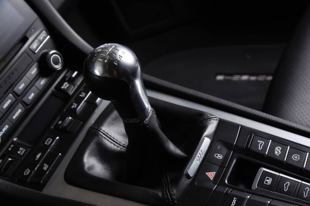 2017 Porsche 911 Carrera 4S — photo 6
