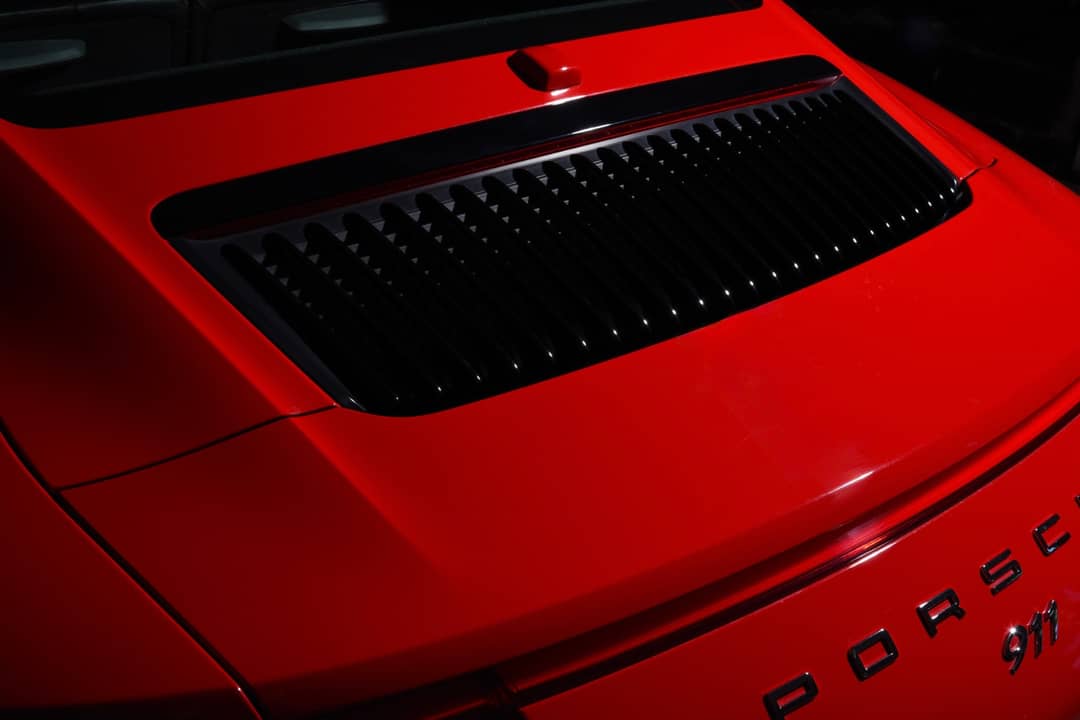 2017 Porsche 911 Carrera 4S — photo 10