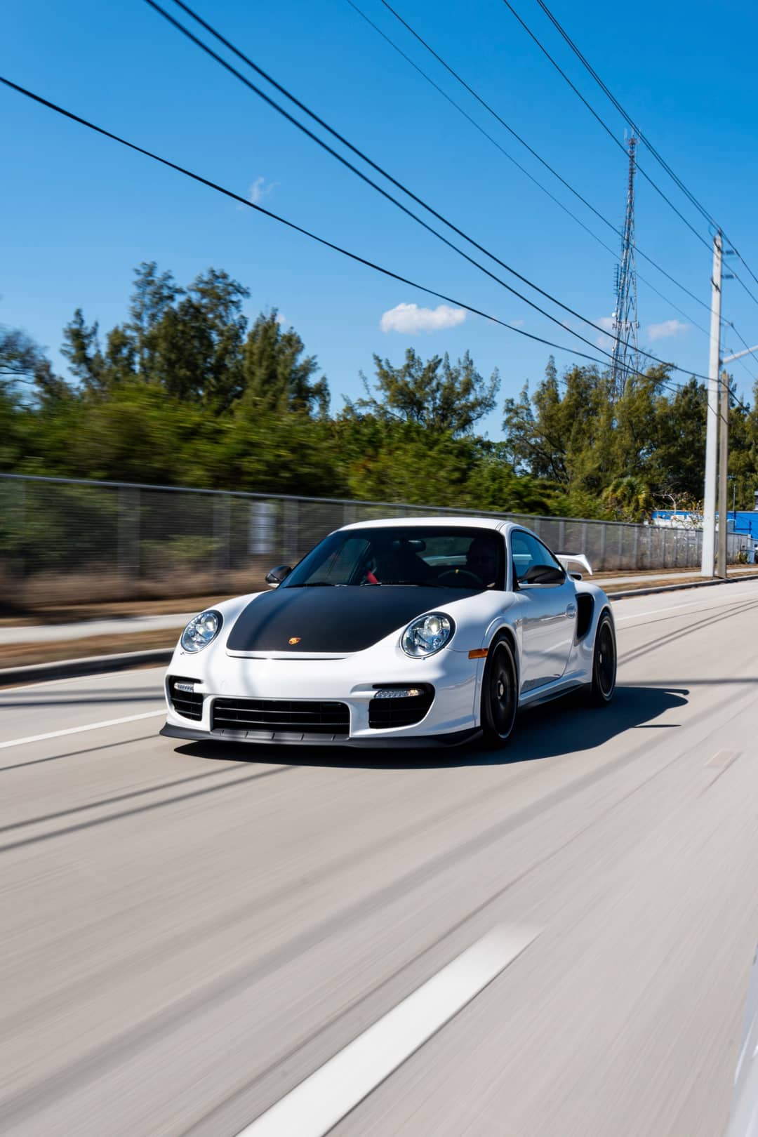 2011 Porsche 911 GT2 RS — photo 11