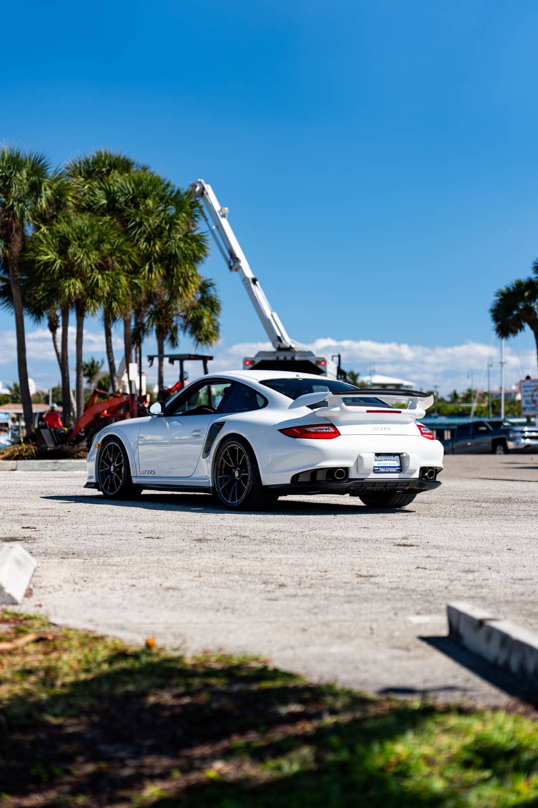 2011 Porsche 911 GT2 RS — photo 12