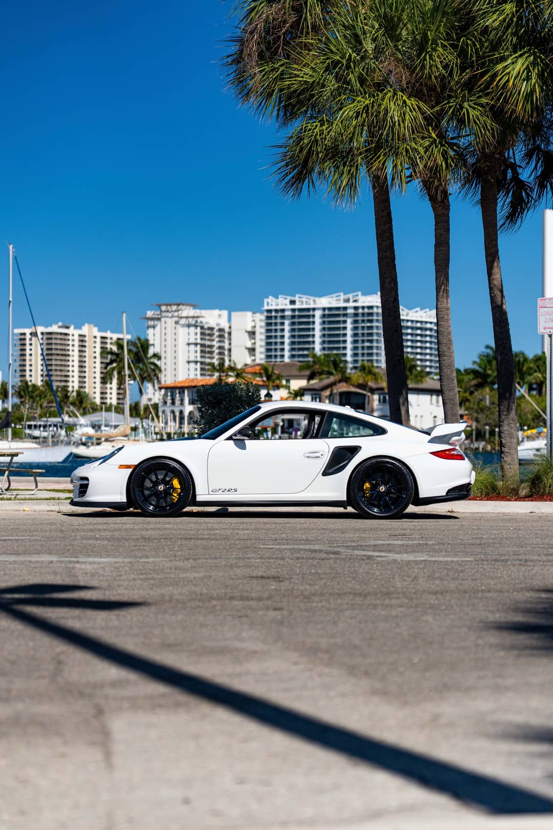 2011 Porsche 911 GT2 RS — photo 13